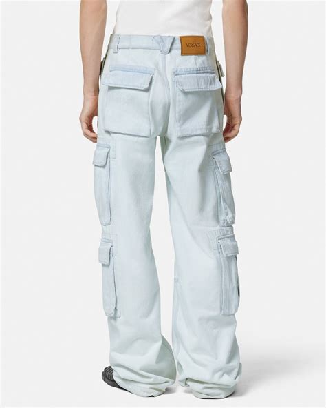 versace jeans us|versace cargo jeans.